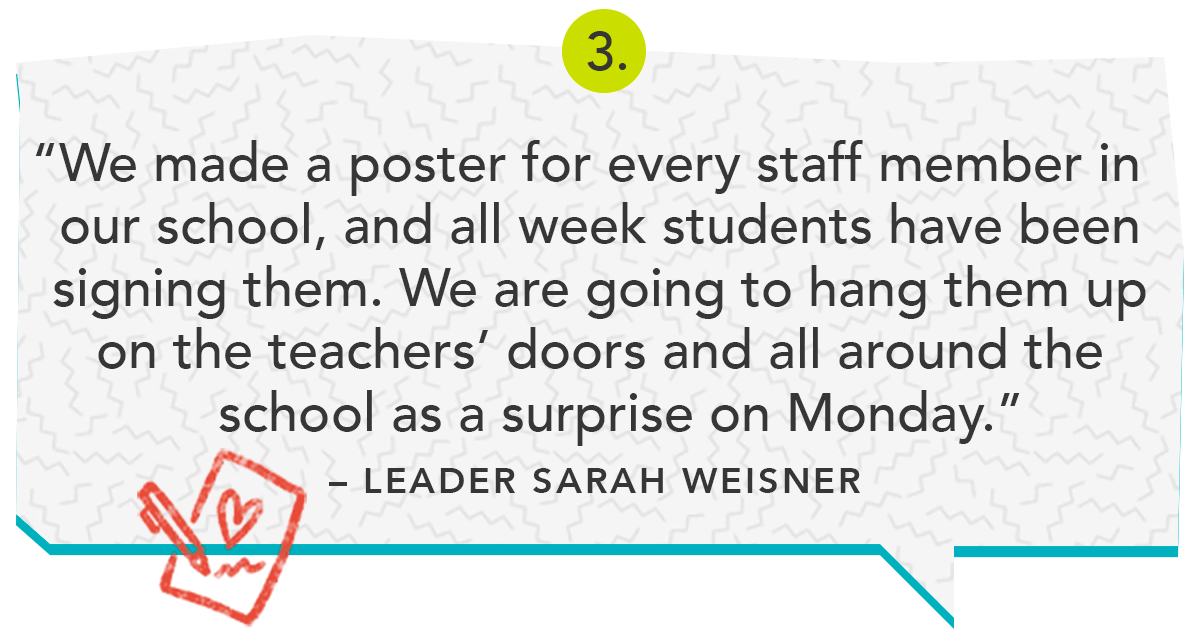 7 PrincipalTested Teacher Appreciation Week Ideas Principal Project