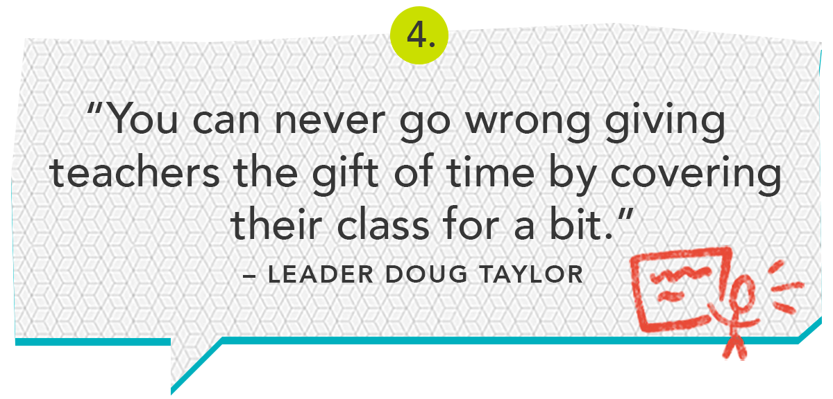 7 PrincipalTested Teacher Appreciation Week Ideas Principal Project