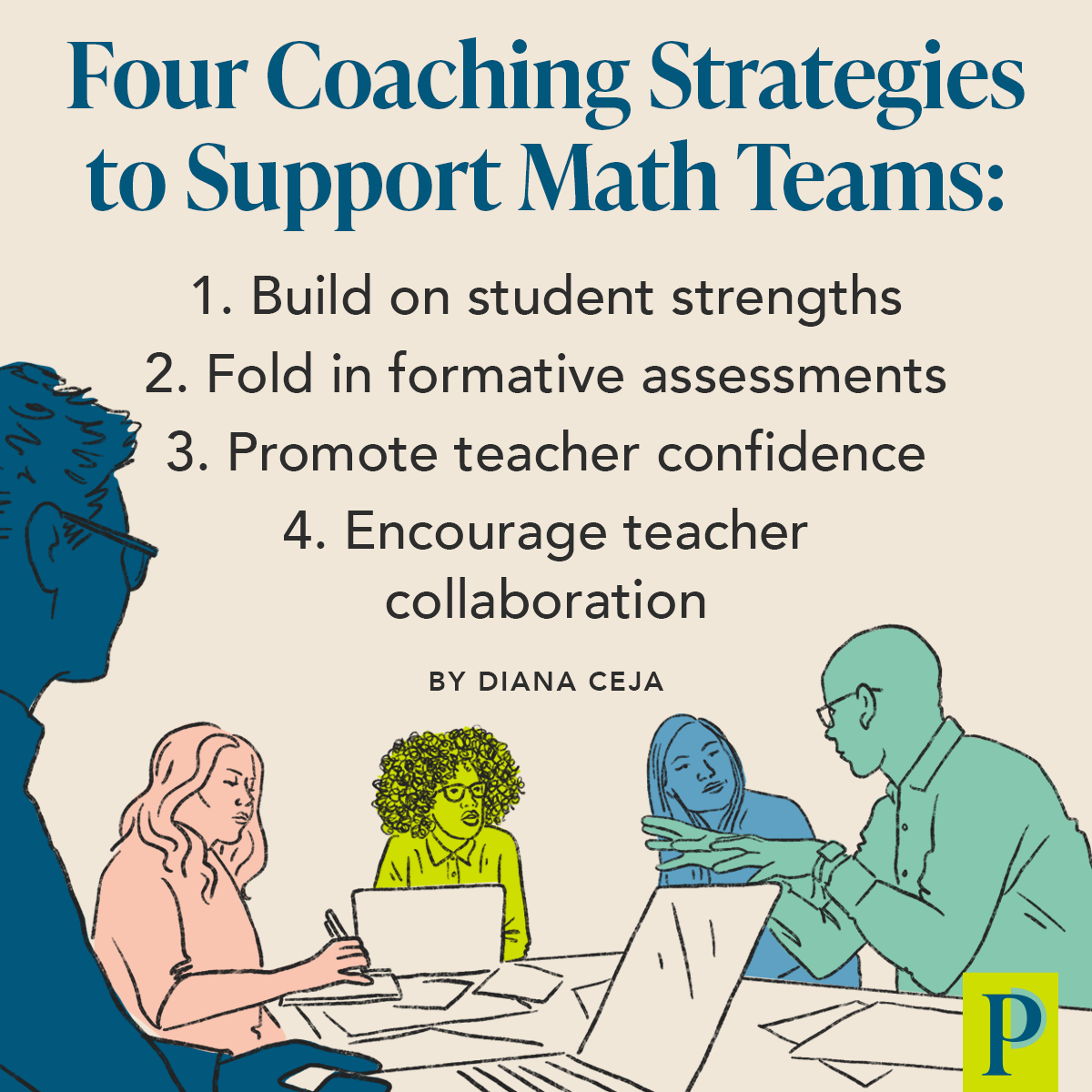 Instructional Leadership Principal Project